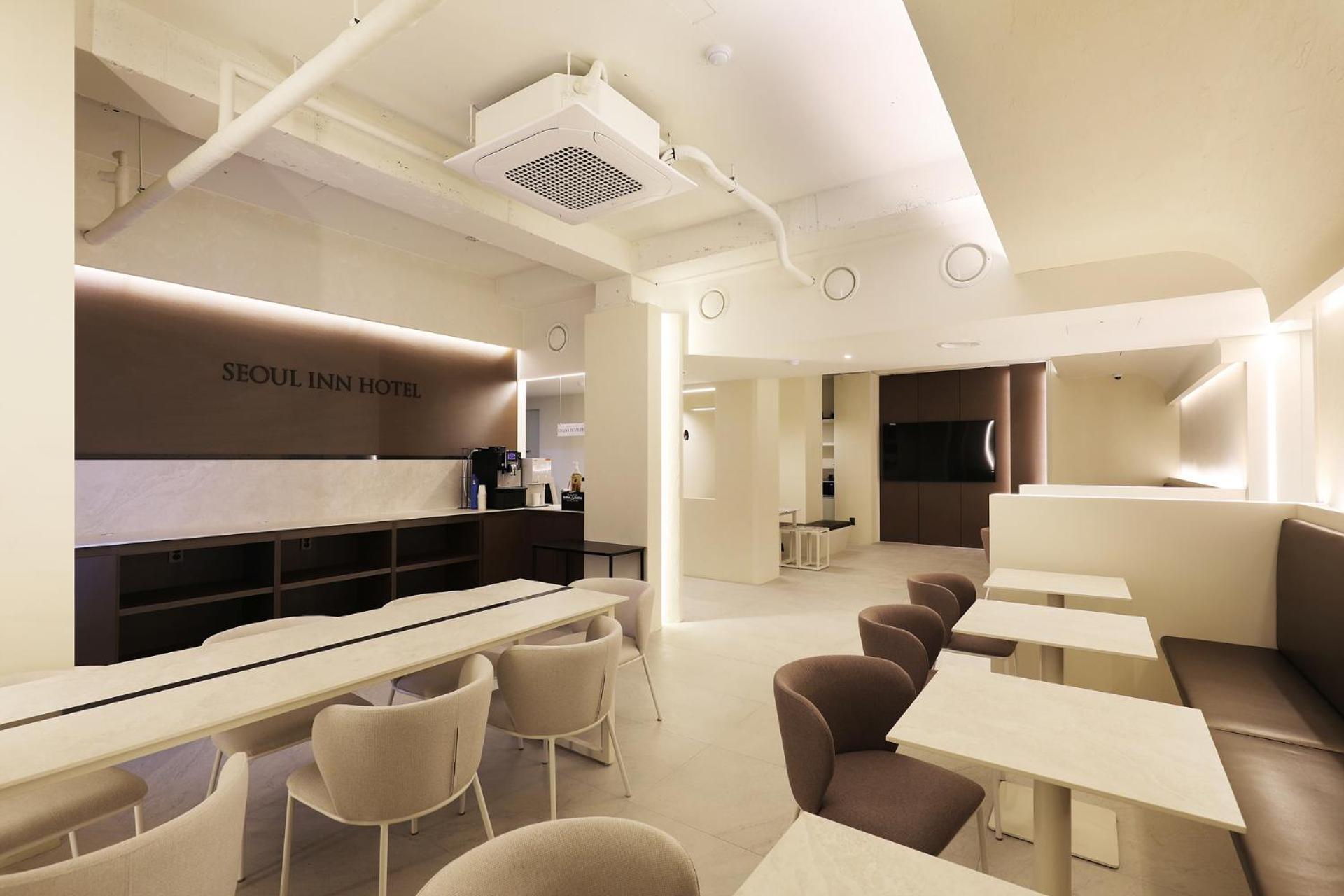 Khách sạn By The Designers Seoul